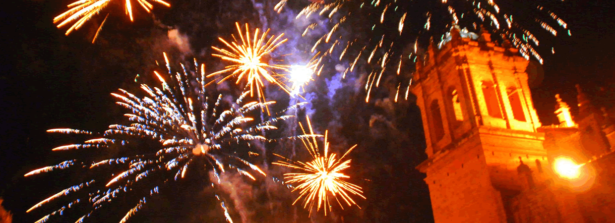 Año Nuevo en Cusco